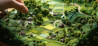 Terrain et maison à Durtal en Maine-et-Loire (49) de 72 m² à vendre au prix de 164566€ - 3