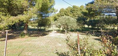 Terrain à Saint-Chamas en Bouches-du-Rhône (13) de 476 m² à vendre au prix de 229000€ - 1