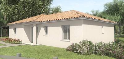 Terrain et maison à Feytiat en Haute-Vienne (87) de 94 m² à vendre au prix de 318500€ - 3