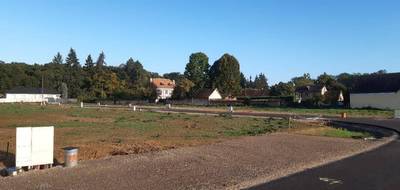 Terrain et maison à Incarville en Eure (27) de 147 m² à vendre au prix de 383600€ - 4