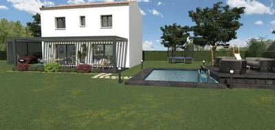 Terrain à Carcès en Var (83) de 1555 m² à vendre au prix de 178000€ - 2