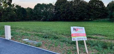 Terrain et maison à Mont-Bonvillers en Meurthe-et-Moselle (54) de 101 m² à vendre au prix de 299000€ - 3