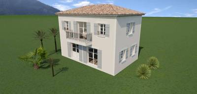 Terrain et maison à Le Val en Var (83) de 80 m² à vendre au prix de 352000€ - 2
