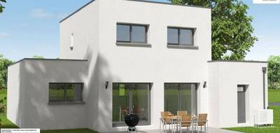 Terrain et maison à La Ferté-Bernard en Sarthe (72) de 108 m² à vendre au prix de 269000€ - 2