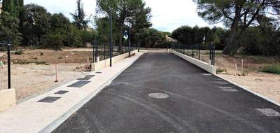 Terrain à Auriol en Bouches-du-Rhône (13) de 320 m² à vendre au prix de 235000€ - 3