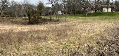 Terrain à Béduer en Lot (46) de 879 m² à vendre au prix de 23000€ - 3