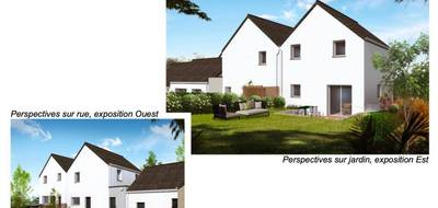 Terrain et maison à Saint-Renan en Finistère (29) de 78 m² à vendre au prix de 236900€ - 4