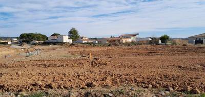 Terrain à Pourrières en Var (83) de 512 m² à vendre au prix de 204000€ - 3