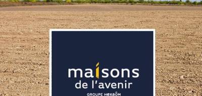 Terrain et maison à Lesneven en Finistère (29) de 94 m² à vendre au prix de 287198€ - 4