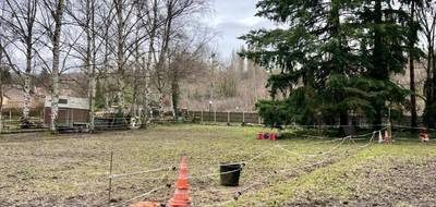 Terrain à Breuillet en Essonne (91) de 1060 m² à vendre au prix de 169000€ - 2