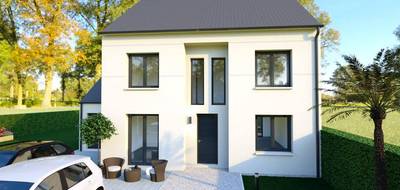Terrain et maison à Savigny-sur-Orge en Essonne (91) de 115 m² à vendre au prix de 496100€ - 4