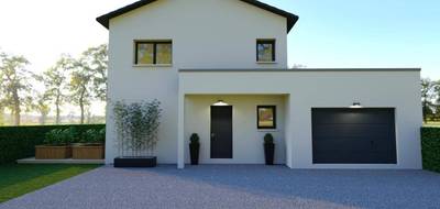 Terrain et maison à Francheville en Rhône (69) de 110 m² à vendre au prix de 572000€ - 3