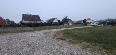 Terrain à Raedersheim en Haut-Rhin (68) de 490 m² à vendre au prix de 123000€ - 2