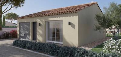 Terrain et maison à Montesquieu-Volvestre en Haute-Garonne (31) de 50 m² à vendre au prix de 212200€ - 1