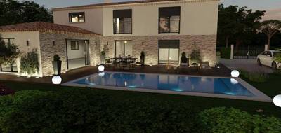 Terrain à Fréjus en Var (83) de 1012 m² à vendre au prix de 245000€ - 4