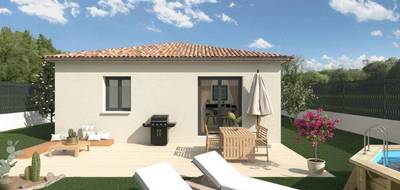 Terrain et maison à Garéoult en Var (83) de 50 m² à vendre au prix de 250000€ - 1