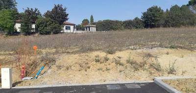 Terrain à Bouloc en Haute-Garonne (31) de 400 m² à vendre au prix de 75000€ - 1