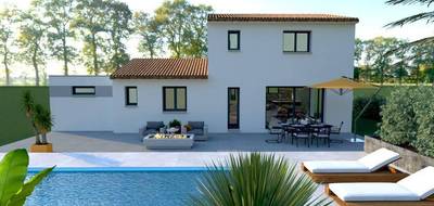 Terrain et maison à Perpignan en Pyrénées-Orientales (66) de 120 m² à vendre au prix de 464000€ - 2