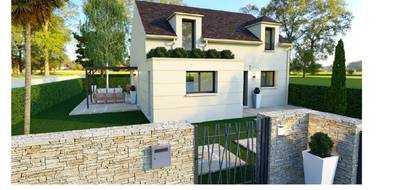 Terrain et maison à Beaumont-du-Gâtinais en Seine-et-Marne (77) de 100 m² à vendre au prix de 298000€ - 4
