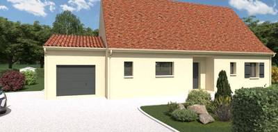 Terrain et maison à Vitrac en Dordogne (24) de 100 m² à vendre au prix de 292813€ - 1