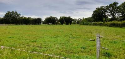 Terrain à Saint-Vaury en Creuse (23) de 1700 m² à vendre au prix de 22000€ - 2