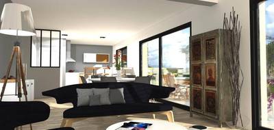 Terrain et maison à Cesson en Seine-et-Marne (77) de 141 m² à vendre au prix de 520000€ - 3