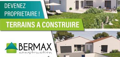 Terrain à Thors en Charente-Maritime (17) de 1200 m² à vendre au prix de 22500€ - 2