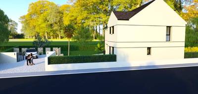 Terrain et maison à Richarville en Essonne (91) de 140 m² à vendre au prix de 351500€ - 2