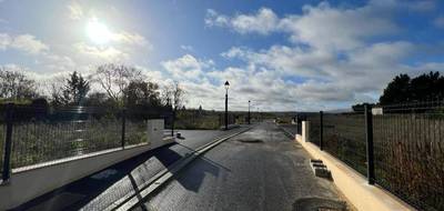 Terrain à Milly-la-Forêt en Essonne (91) de 492 m² à vendre au prix de 135900€ - 3