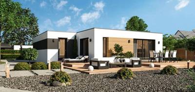 Terrain et maison à Brest en Finistère (29) de 95 m² à vendre au prix de 325000€ - 1