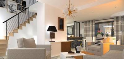 Terrain et maison à Saint-Léger-en-Yvelines en Yvelines (78) de 100 m² à vendre au prix de 358157€ - 3