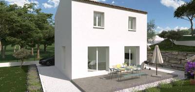 Terrain et maison à Trigance en Var (83) de 80 m² à vendre au prix de 279000€ - 1