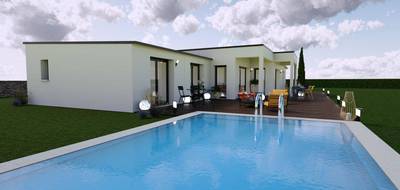 Terrain et maison à Baugy en Cher (18) de 135 m² à vendre au prix de 297500€ - 2