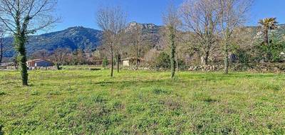Terrain à Colombières-sur-Orb en Hérault (34) de 538 m² à vendre au prix de 90000€ - 1