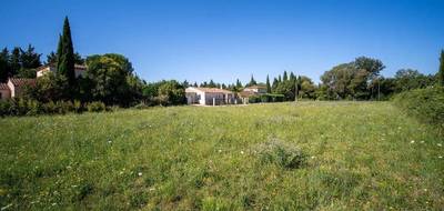 Terrain à Fontvieille en Bouches-du-Rhône (13) de 763 m² à vendre au prix de 275000€ - 2