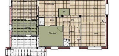 Terrain et maison à Changé en Sarthe (72) de 148 m² à vendre au prix de 411000€ - 4