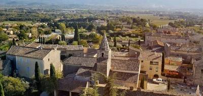 Terrain à Cabrières-d'Avignon en Vaucluse (84) de 379 m² à vendre au prix de 143000€ - 3
