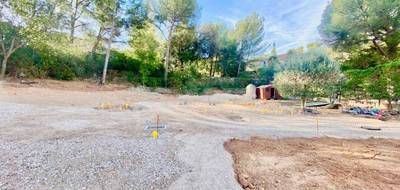 Terrain à Toulon en Var (83) de 380 m² à vendre au prix de 195000€ - 2