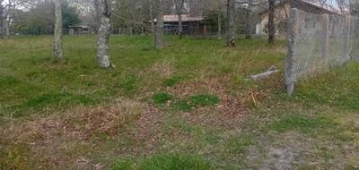 Terrain à Biganos en Gironde (33) de 712 m² à vendre au prix de 198000€ - 2