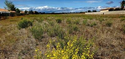 Terrain à Bassan en Hérault (34) de 527 m² à vendre au prix de 124900€ - 1