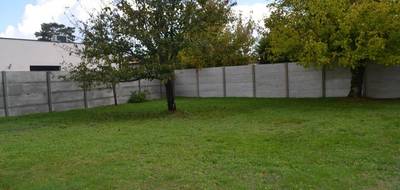 Terrain à La Teste-de-Buch en Gironde (33) de 790 m² à vendre au prix de 388500€ - 2