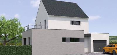 Terrain et maison à Bellevigne-en-Layon en Maine-et-Loire (49) de 130 m² à vendre au prix de 338000€ - 2