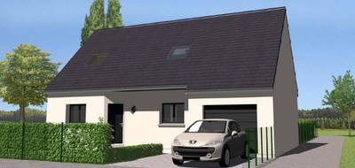Terrain et maison à Noyen-sur-Sarthe en Sarthe (72) de 112 m² à vendre au prix de 245000€ - 1
