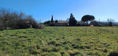 Terrain à Saverdun en Ariège (09) de 625 m² à vendre au prix de 53000€ - 1