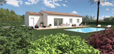 Terrain et maison à Salernes en Var (83) de 100 m² à vendre au prix de 322000€ - 2