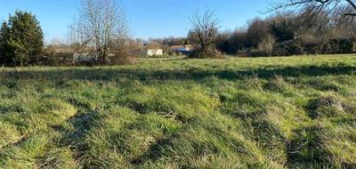 Terrain à Saint-Georges-des-Coteaux en Charente-Maritime (17) de 484 m² à vendre au prix de 58900€ - 3