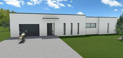 Terrain et maison à Villeneuve-lès-Maguelone en Hérault (34) de 110 m² à vendre au prix de 790000€ - 3