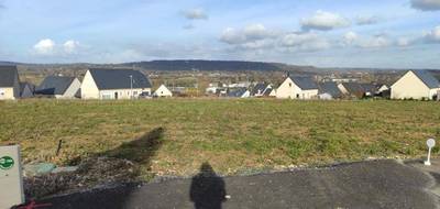 Terrain à Pont-l'Évêque en Calvados (14) de 492 m² à vendre au prix de 70000€ - 4