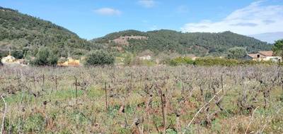 Terrain et maison à Gonfaron en Var (83) de 115 m² à vendre au prix de 389000€ - 2