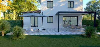 Terrain et maison à Fréjus en Var (83) de 100 m² à vendre au prix de 574000€ - 1